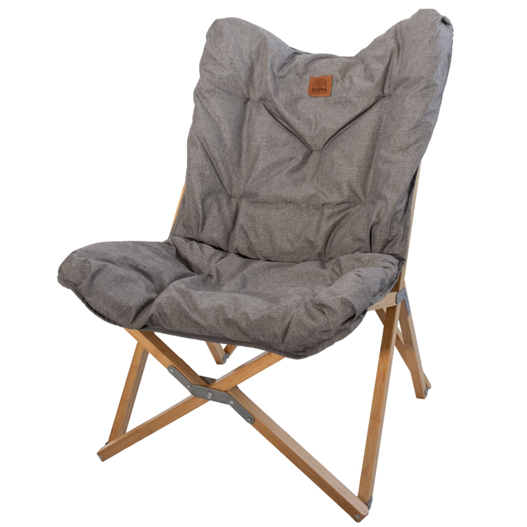 Kuma Yoho Bamboo Butterfly Chair