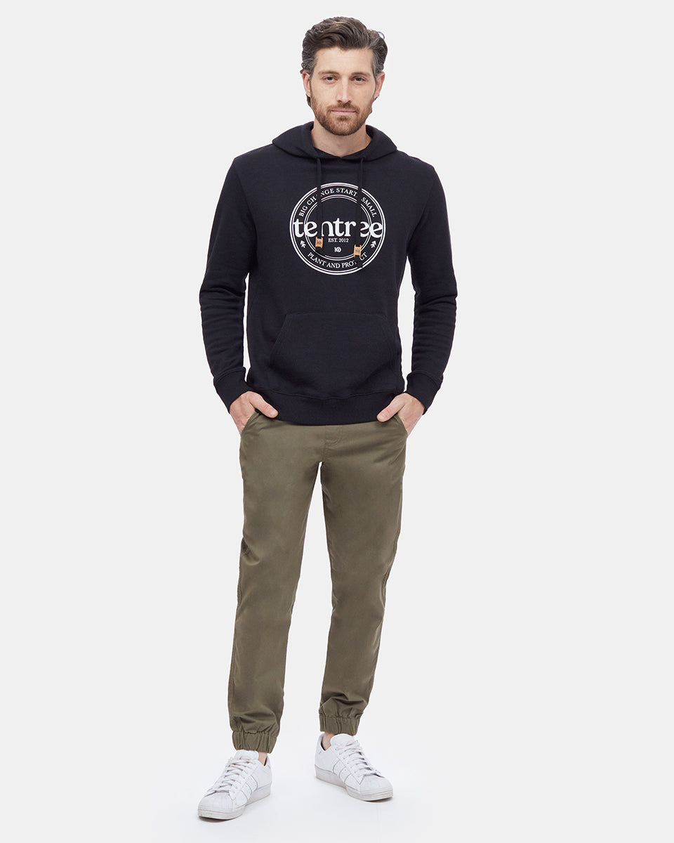 tentree Crest Hoodie