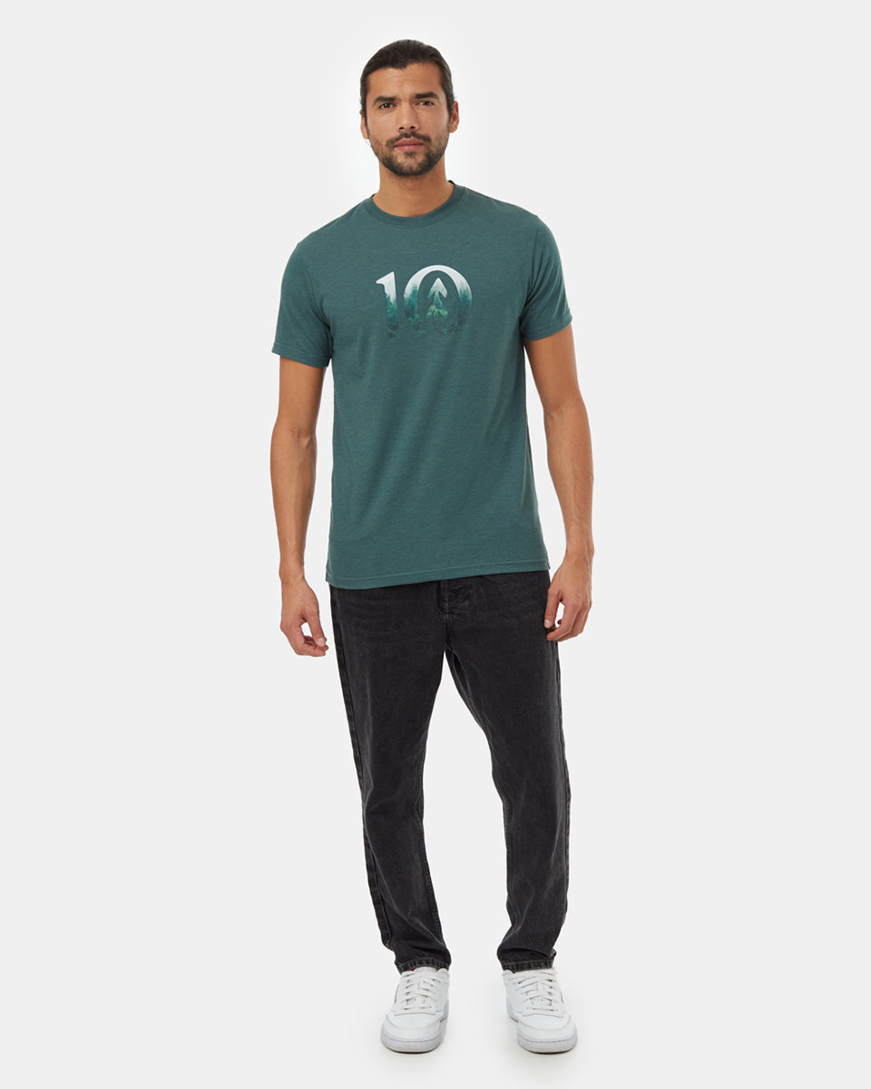 Photo Forest Logo T-Shirt