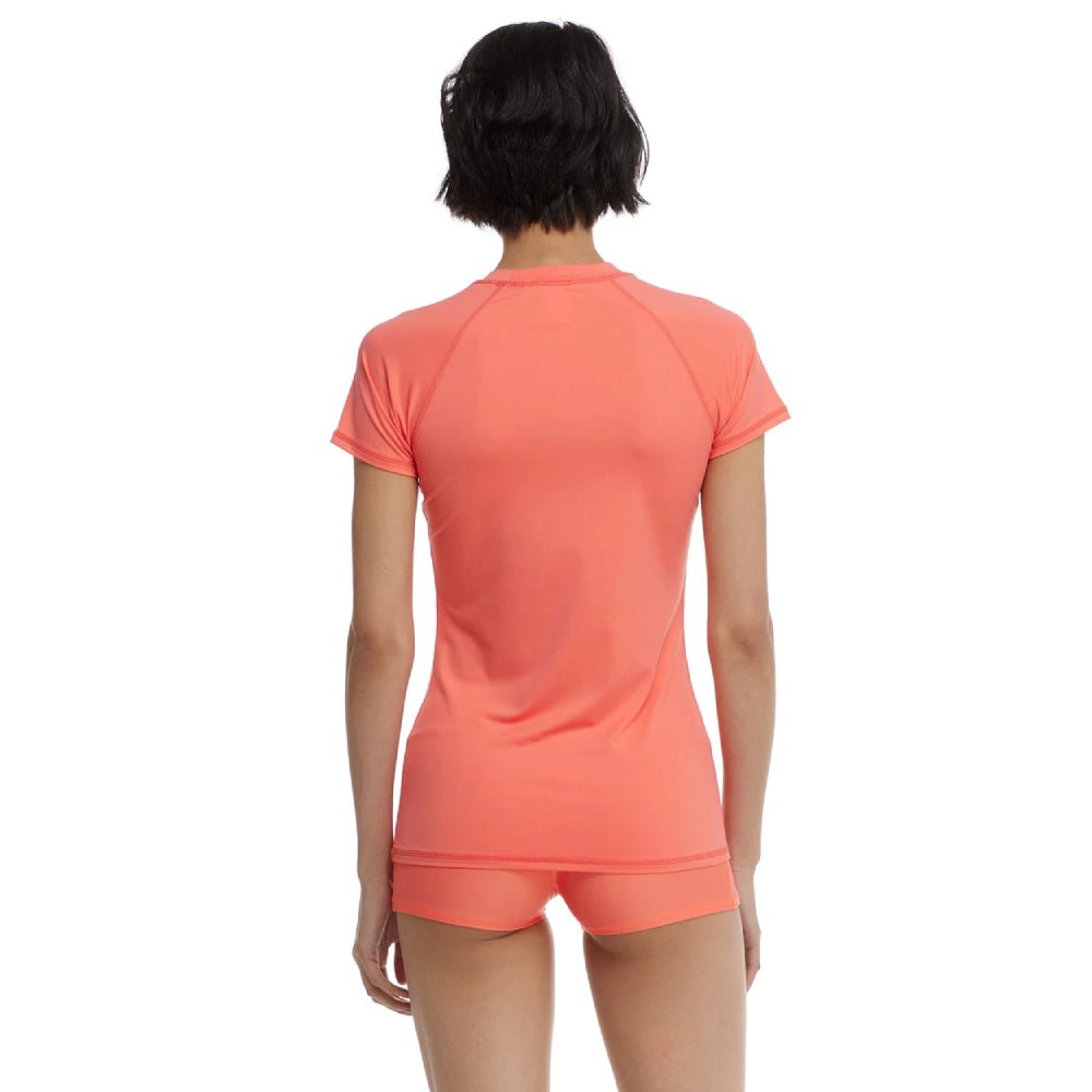 Body Glove In Motion Womens SS Rashguard 2022