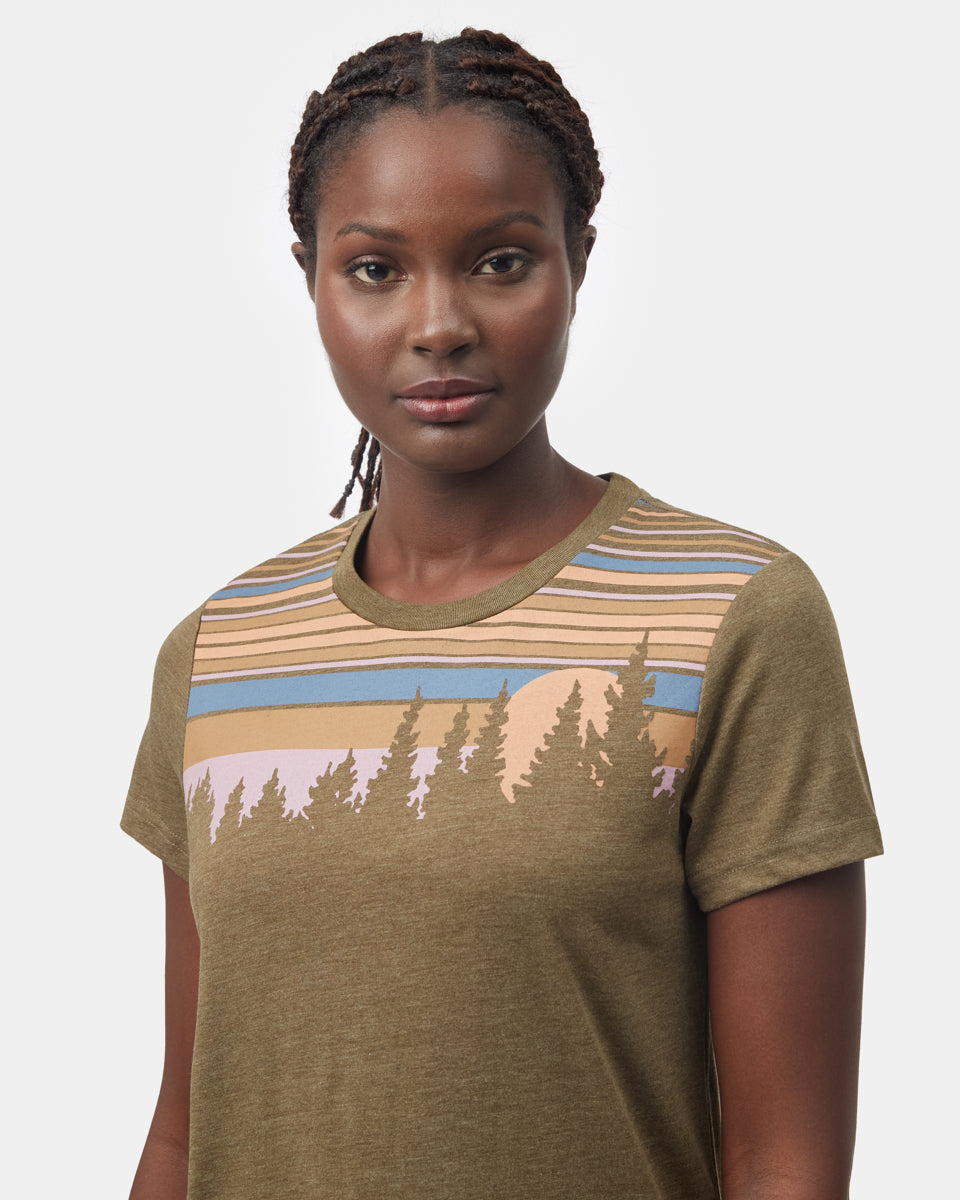 Retro Juniper T-Shirt