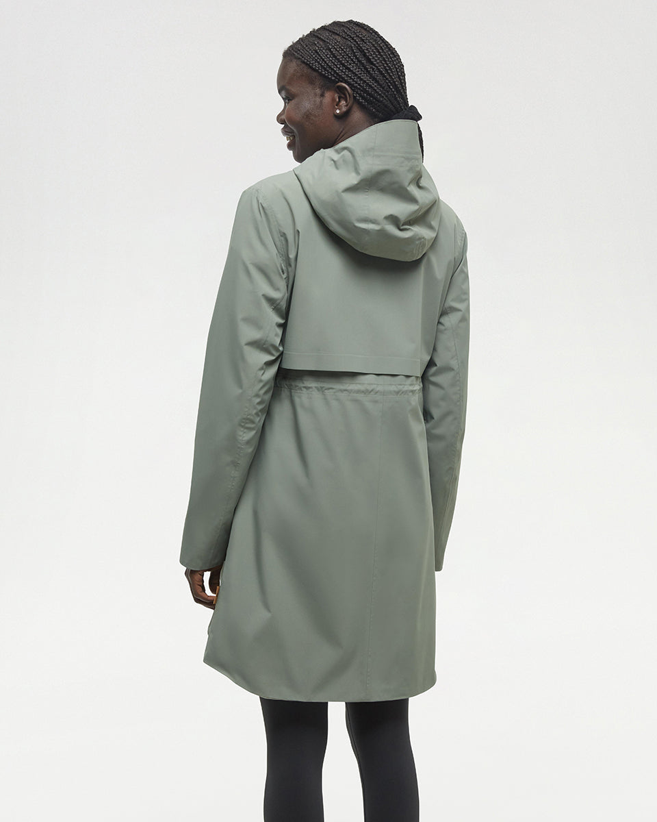 Nimbus Long Rain Jacket