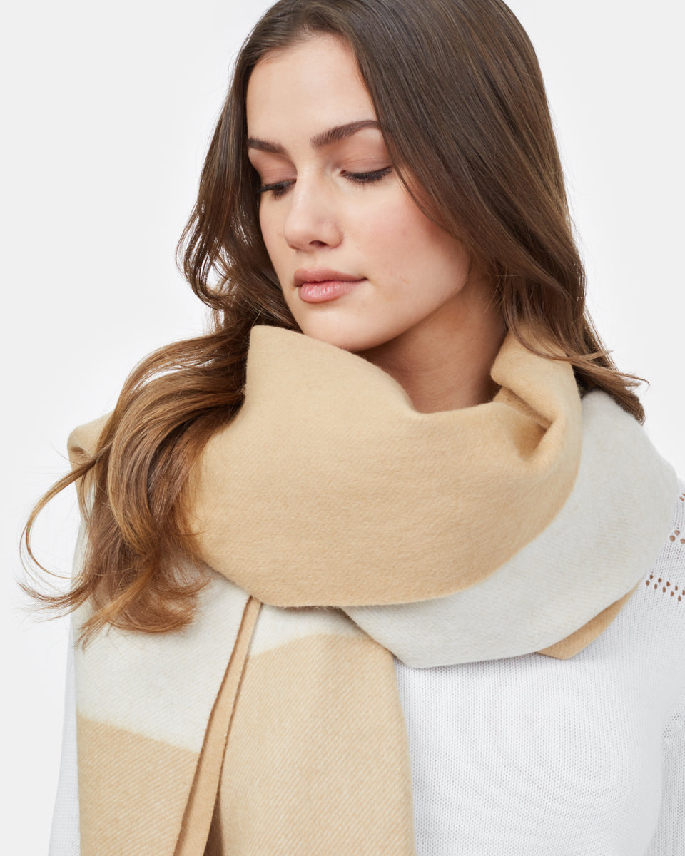 RWS Wool Woven Scarf