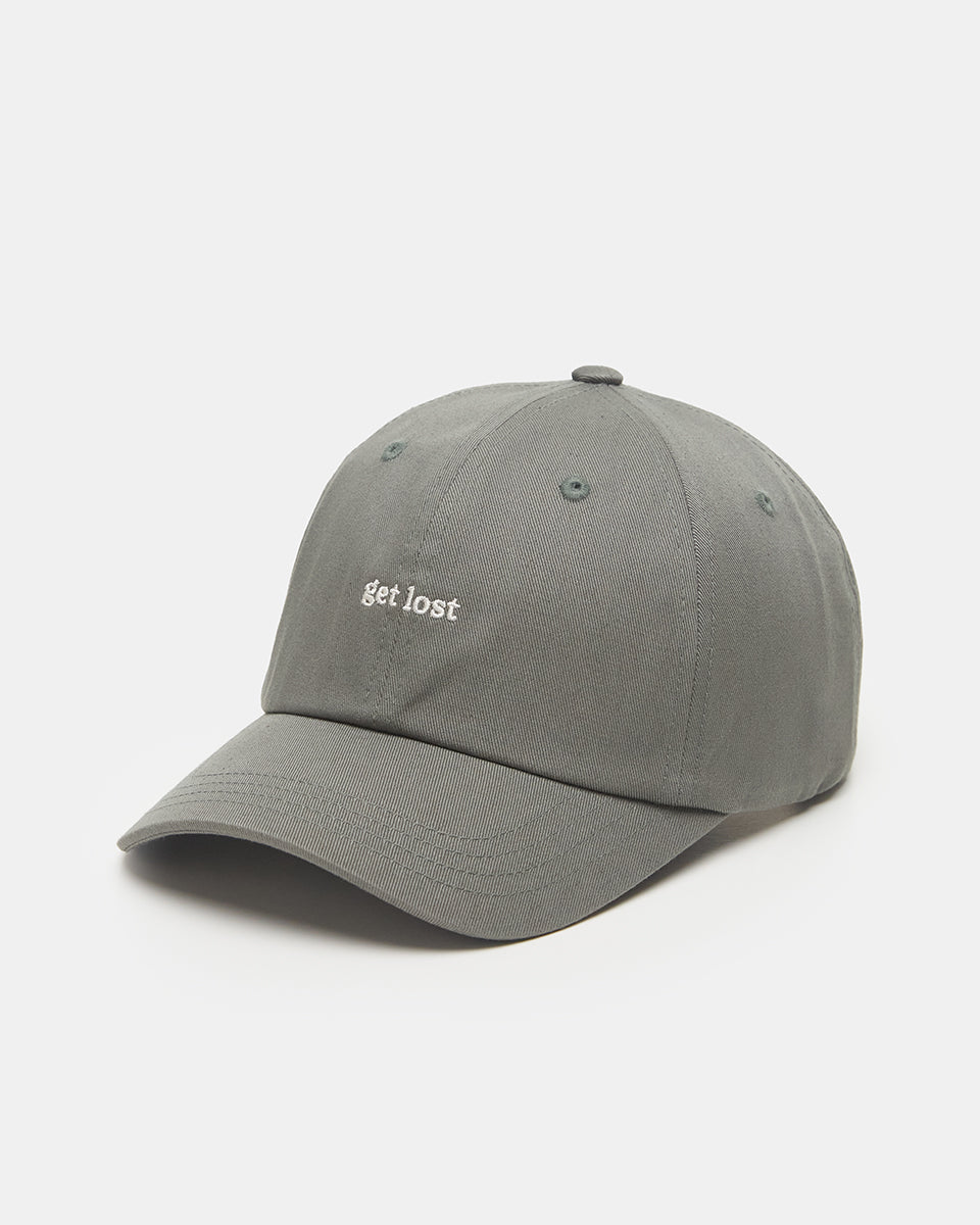 Slogan Peak Hat