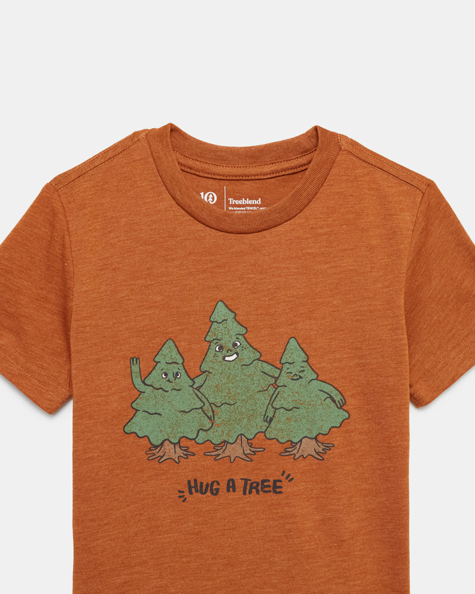 Hug A Tree T-Shirt