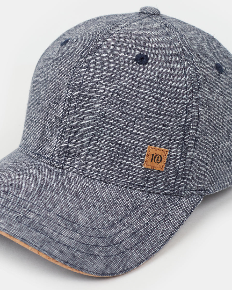 Cork Icon Hemp Elevation Hat