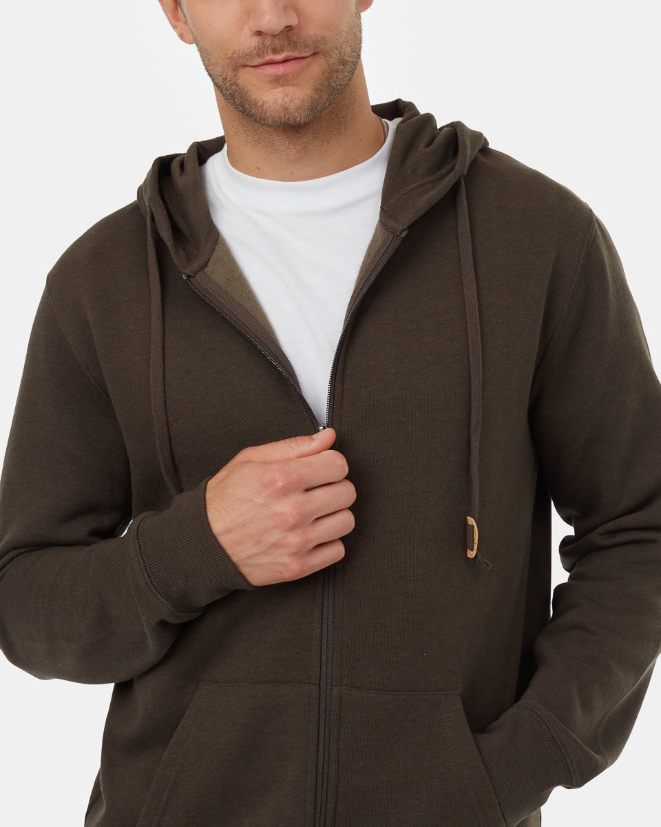 Reynard Zip Hoodie