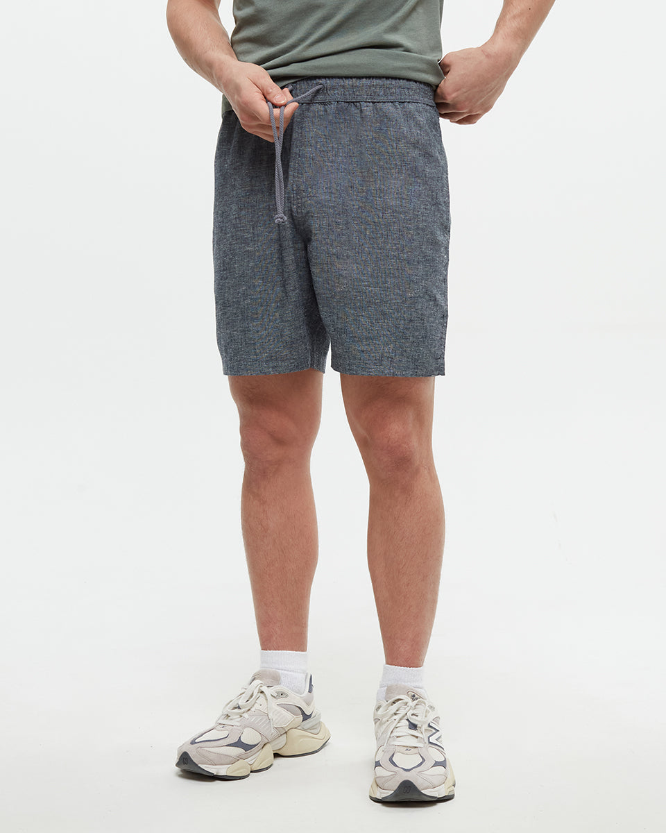 Hemp Joshua Short