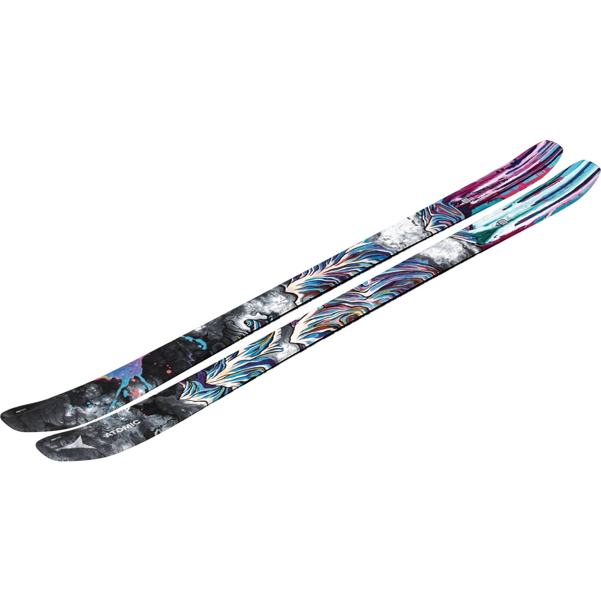 Atomic Bent 90 Ski 2025