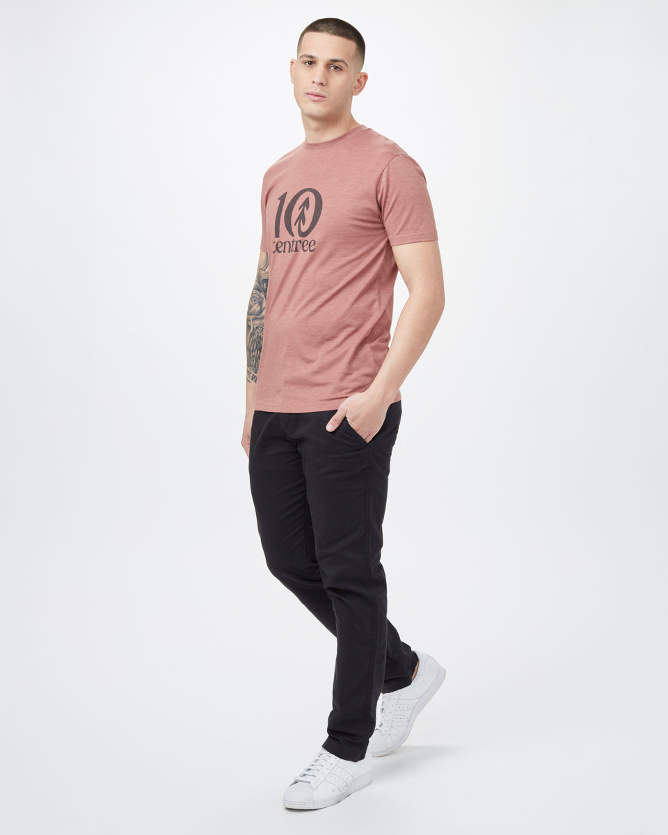 Tentree Logo T-Shirt