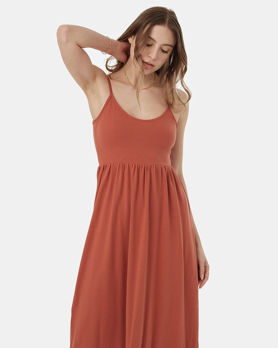 Modal Sunset Dress