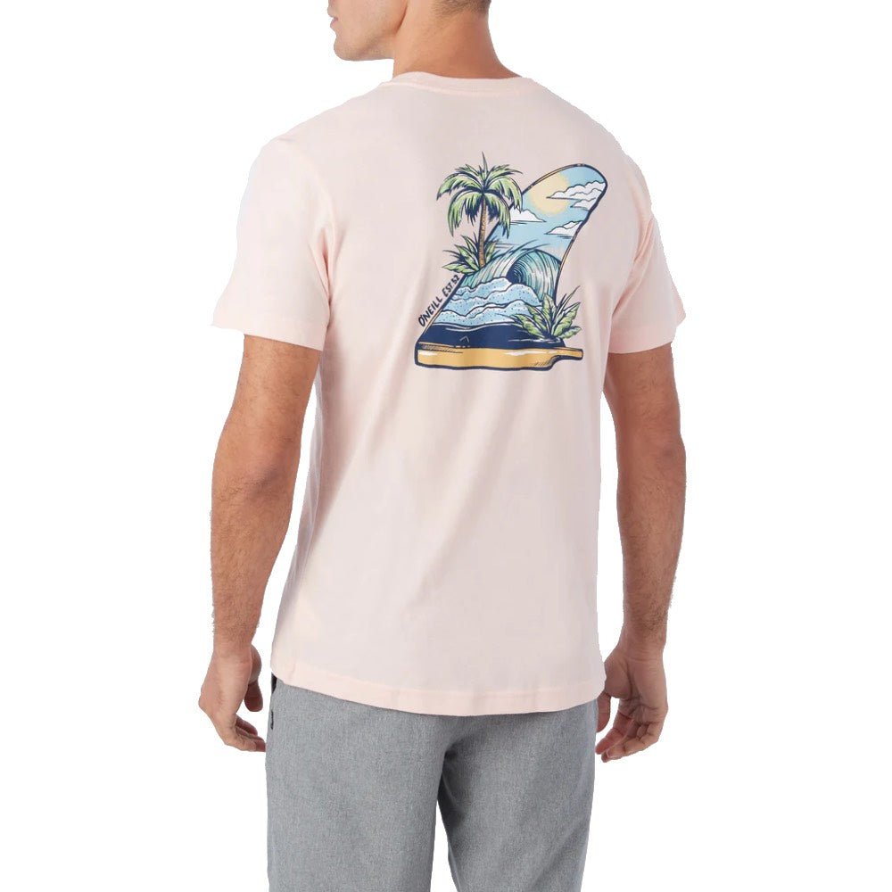 Oneill Trippin Mens T-shirt 2023