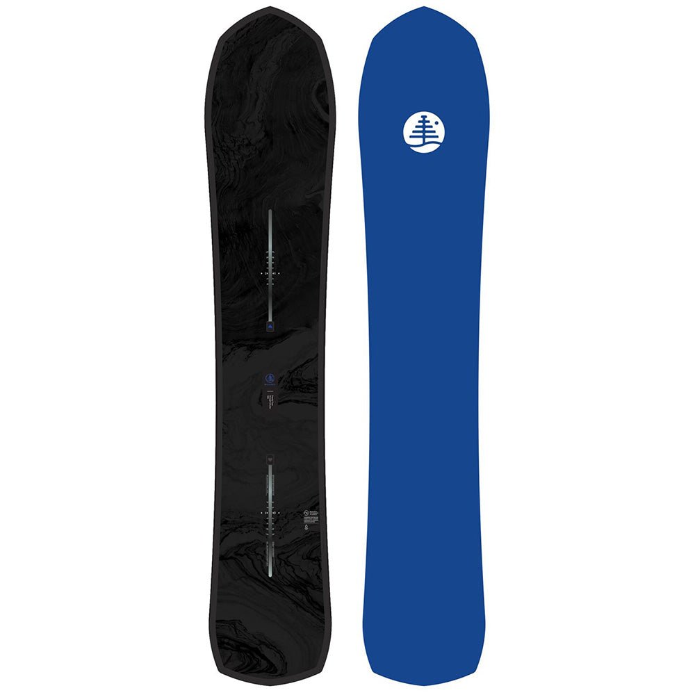 Burton Family Tree Straight Chuter Snowboard 2024 155