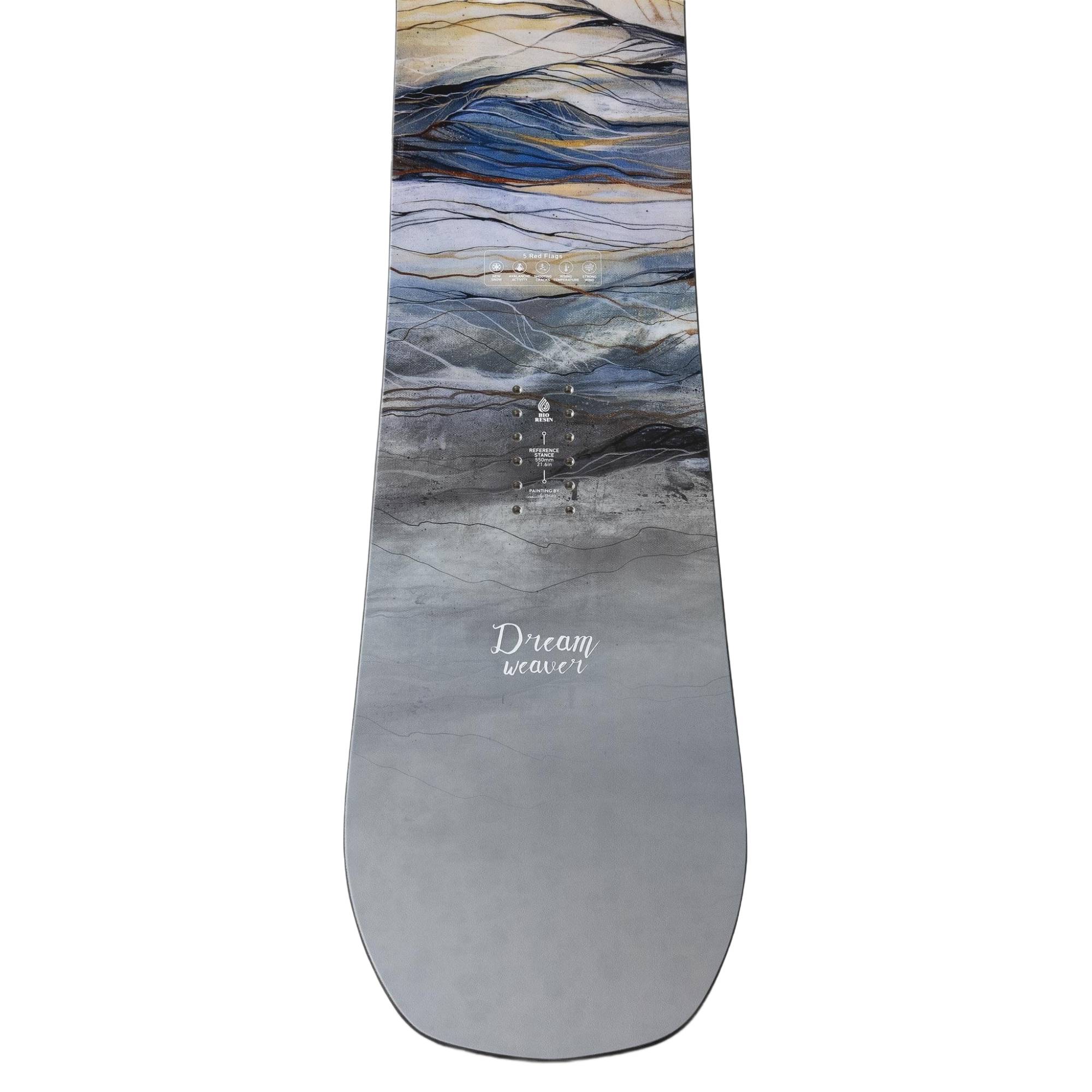 Jones Dream Weaver Womens Snowboard 2025