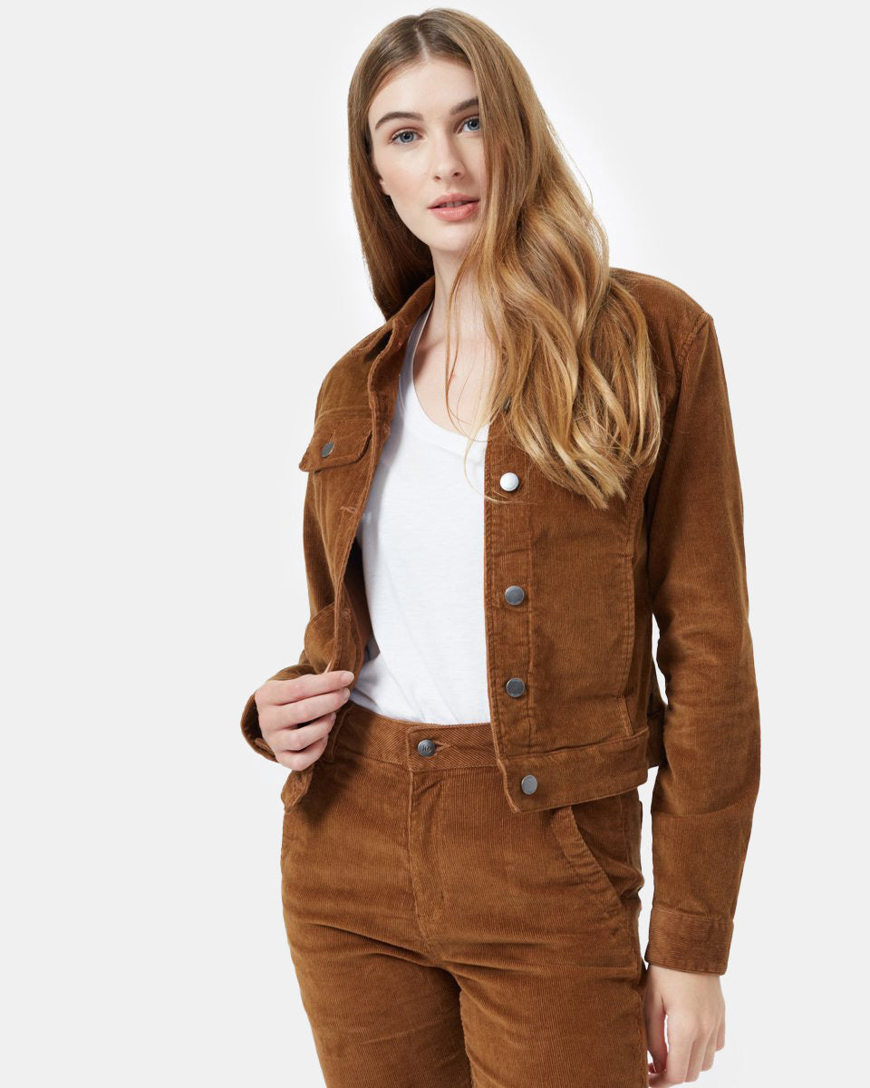 Rowan Corduroy Jacket