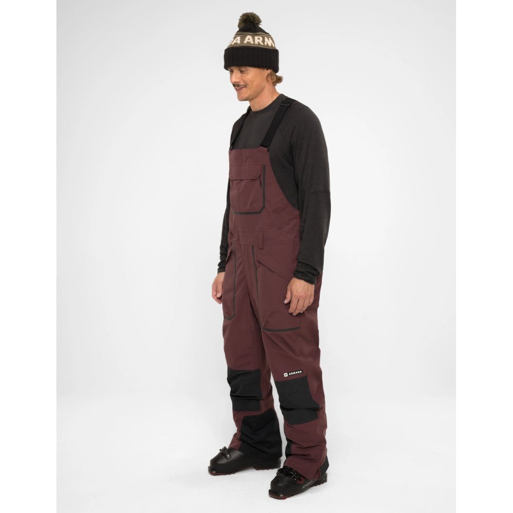 Armada Emmons 3L Mens Bib Pant 2024