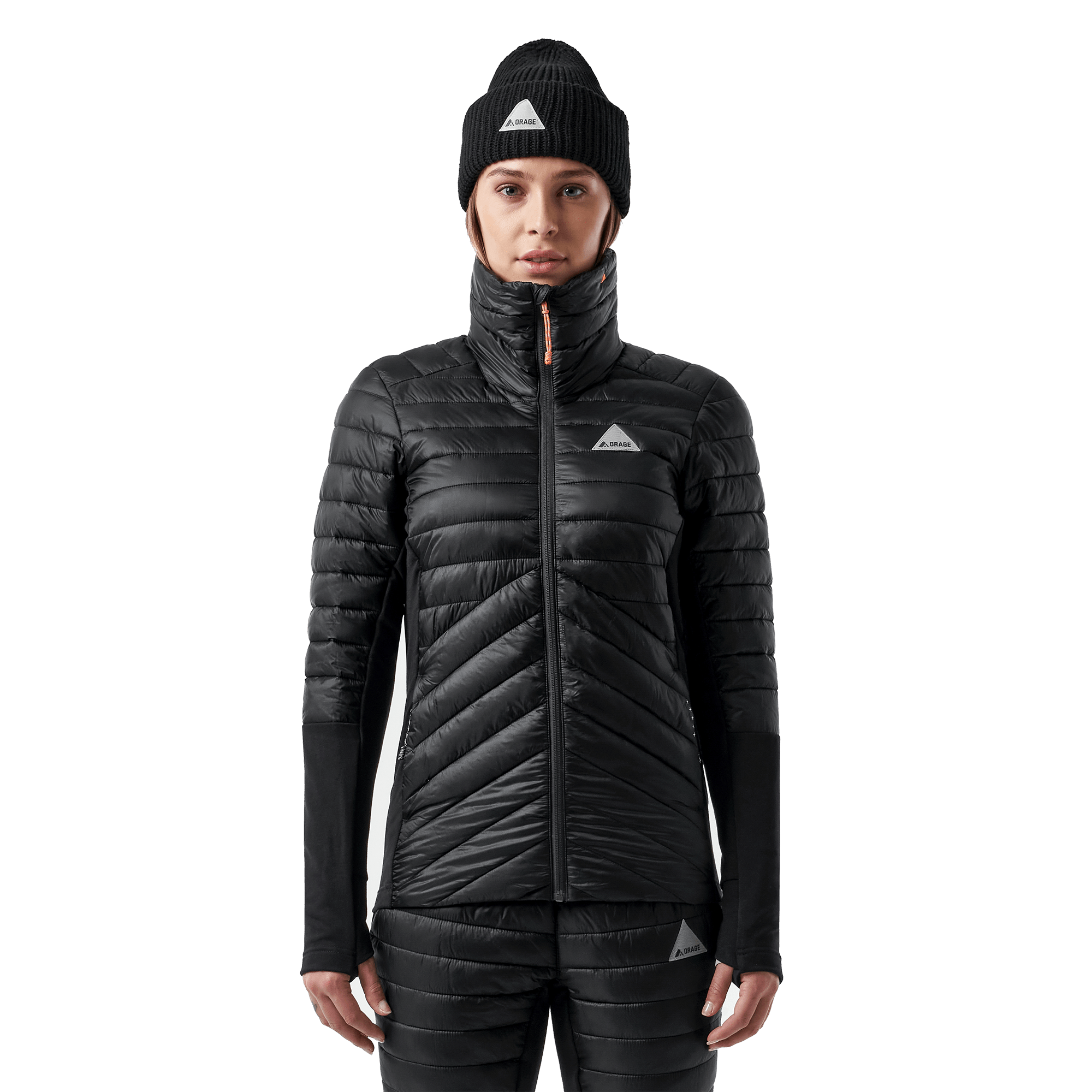 Orage Phoenix Gilltek Womens Hybrid Jacket 2025