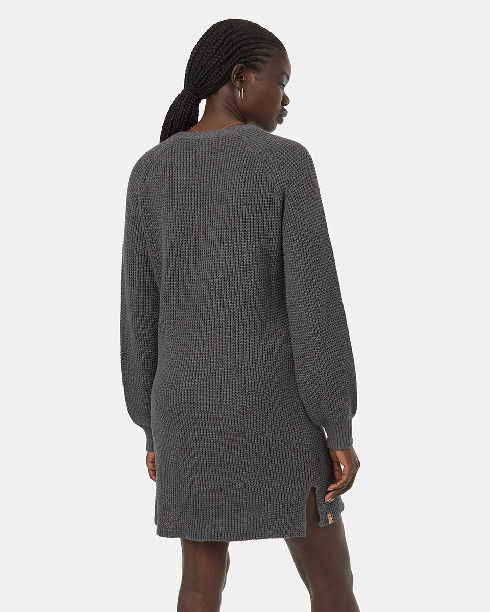 Highline Crew Neck Dress