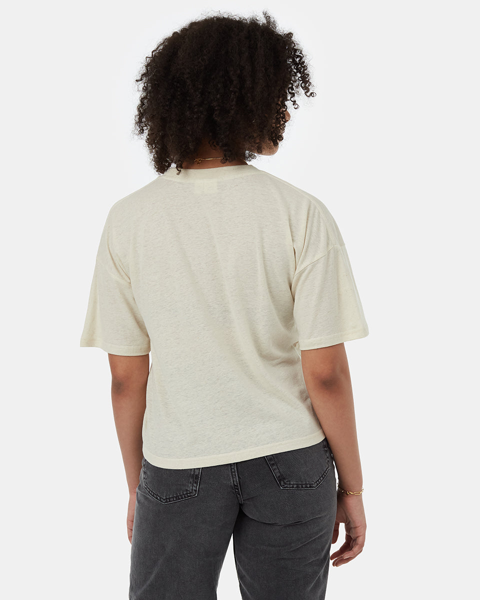 Hemp Pocket T-Shirt