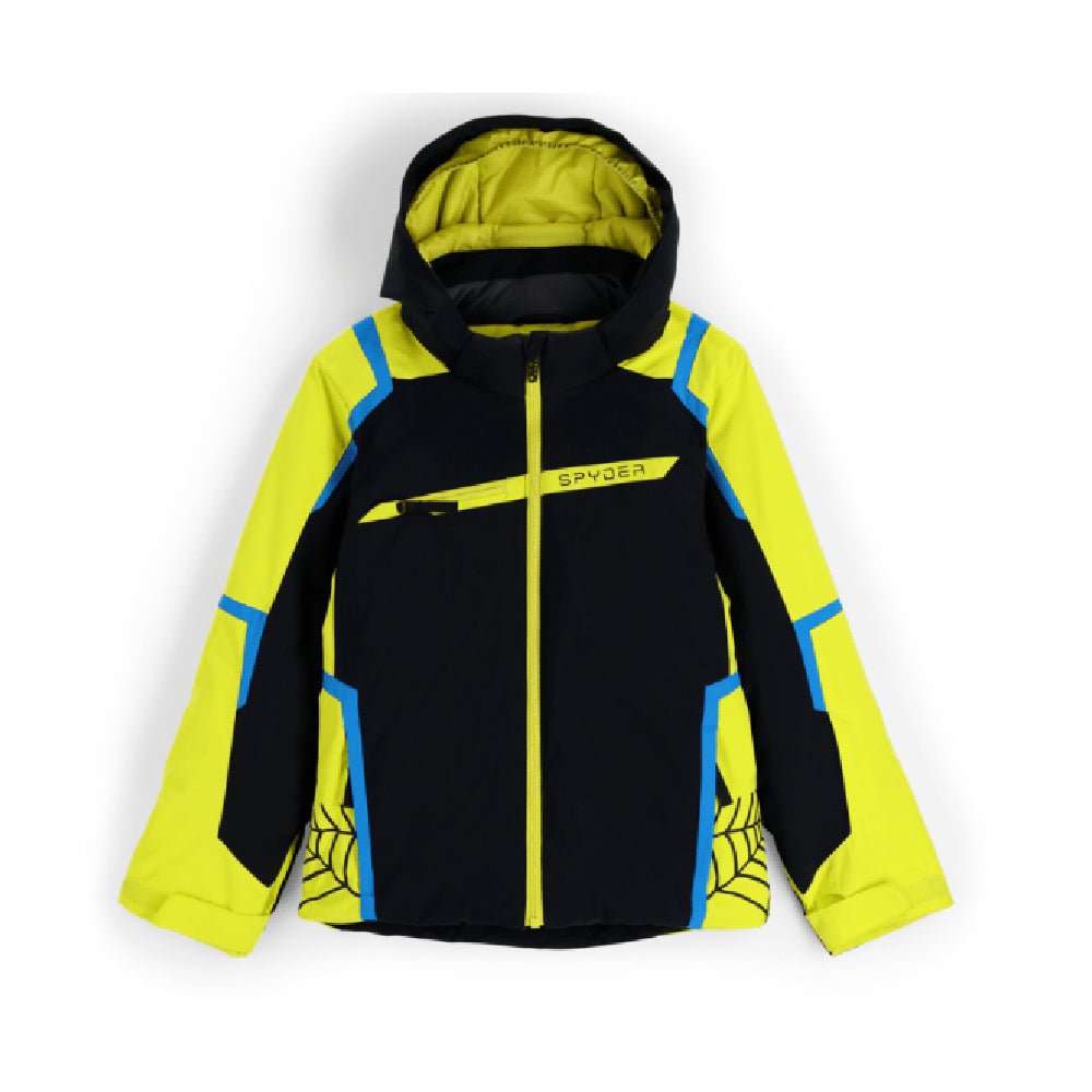 Spyder Challenger Junior Boys Jacket 2023