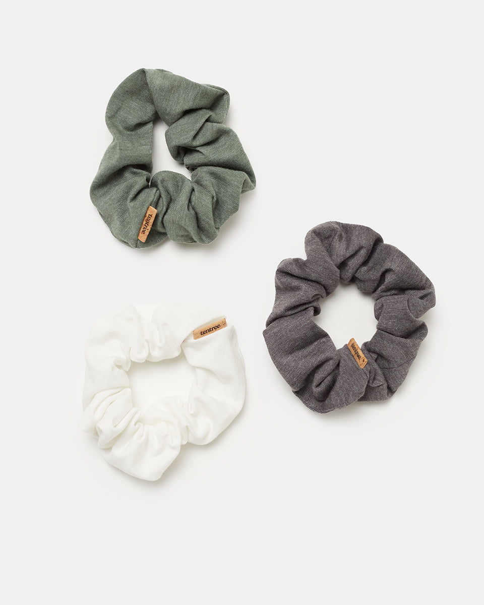 Upcycled TreenBlend Scrunchies