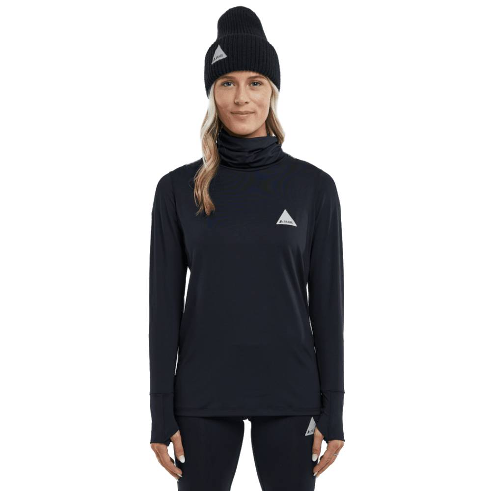 Orage Moss Light Womens Base Layer Top 2024