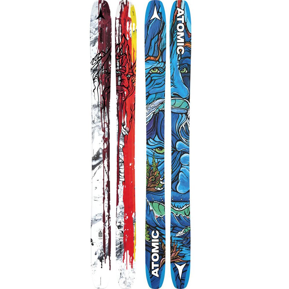 Atomic Bent 110 Ski 2024