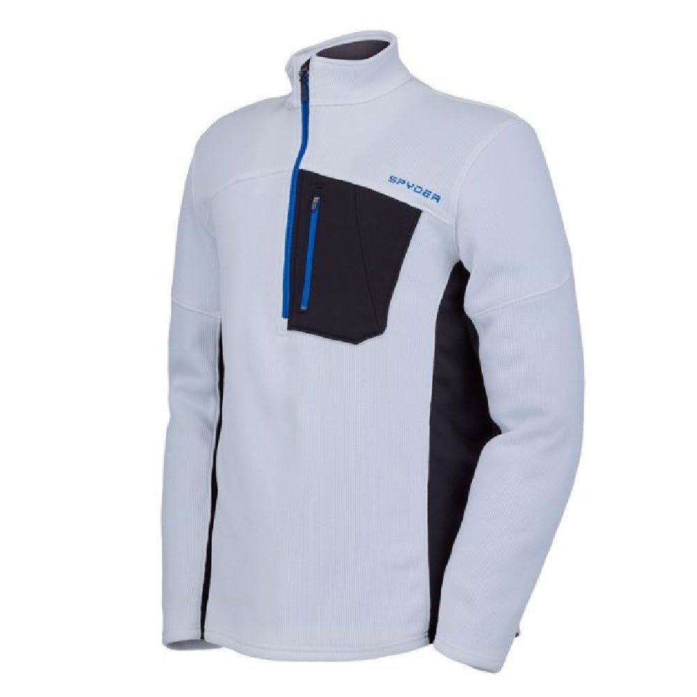 Spyder Bandit Mens Hybrid Half Zip 2023