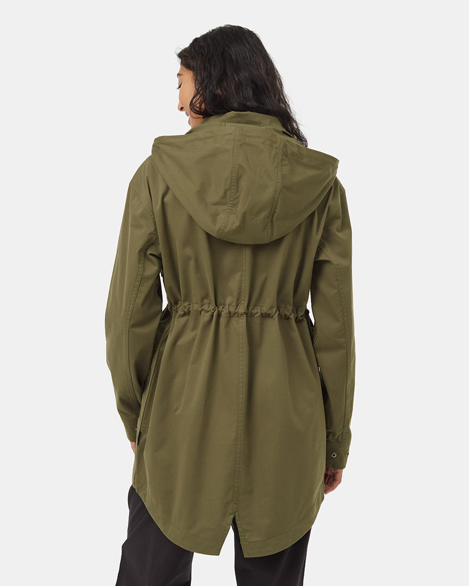 TechBlend Field Jacket