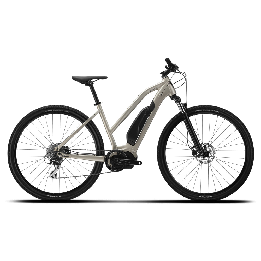 Devinci E Milano  E 5000 8s Step Thru E Bike