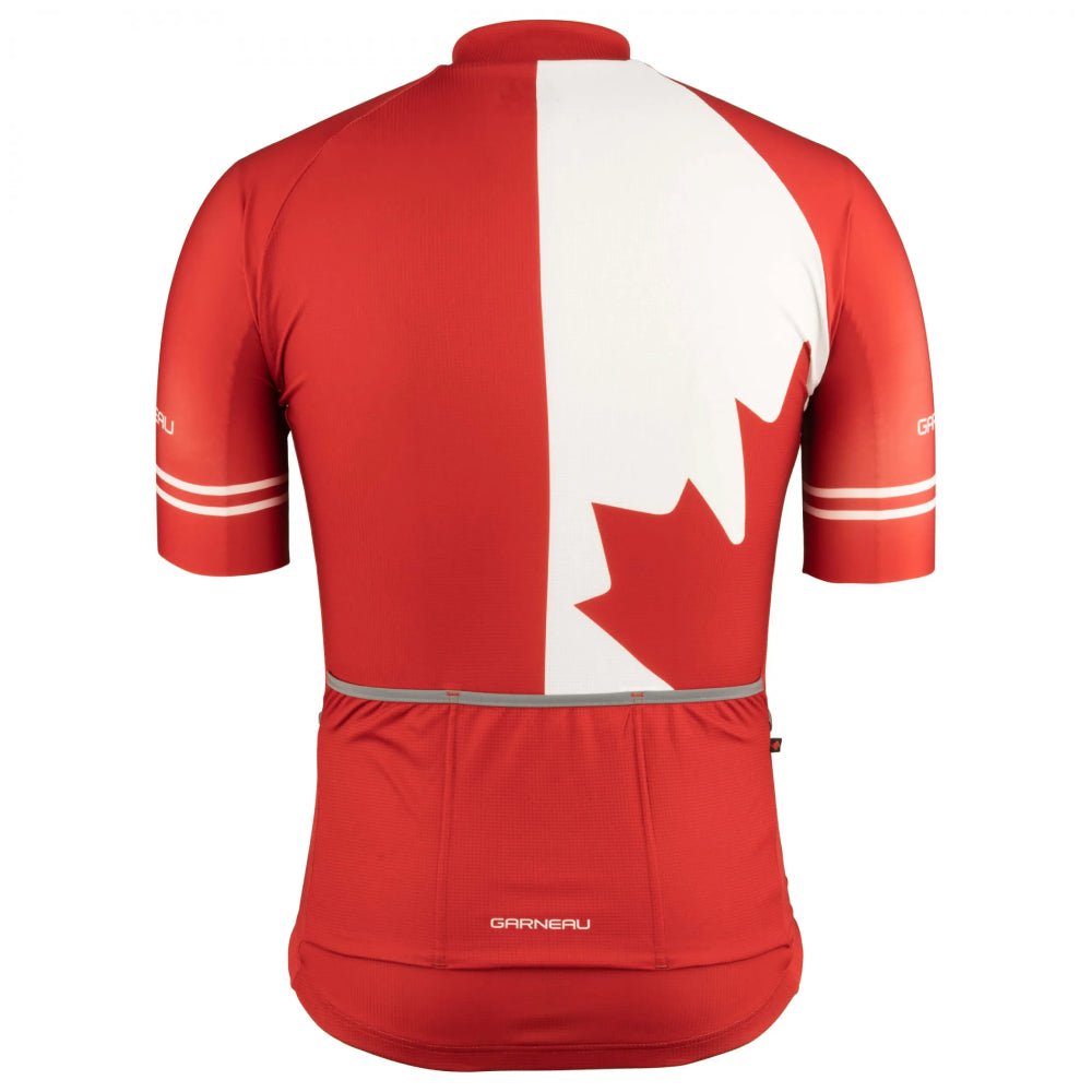 Louis Garneau Premium Nationale Mens Jersey