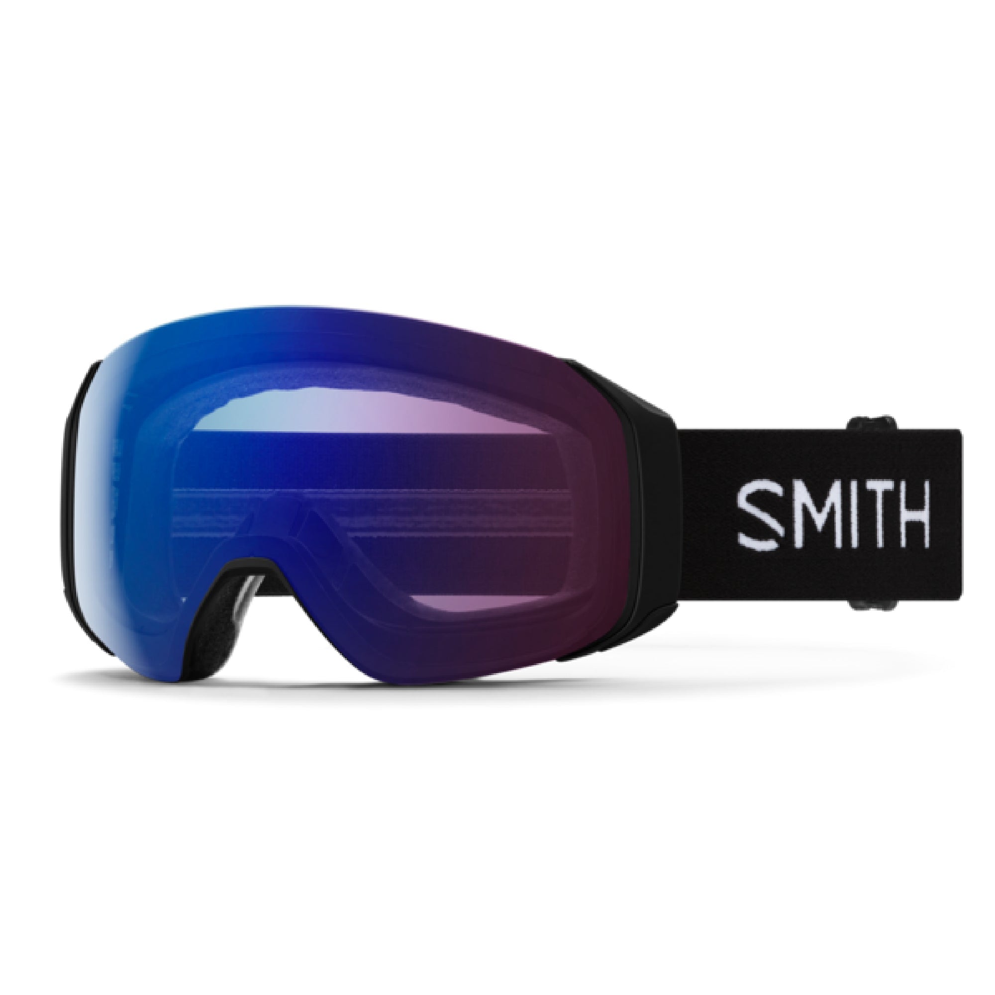 Smith 4D MAG S Low Bridge Photochromic Goggles 2025