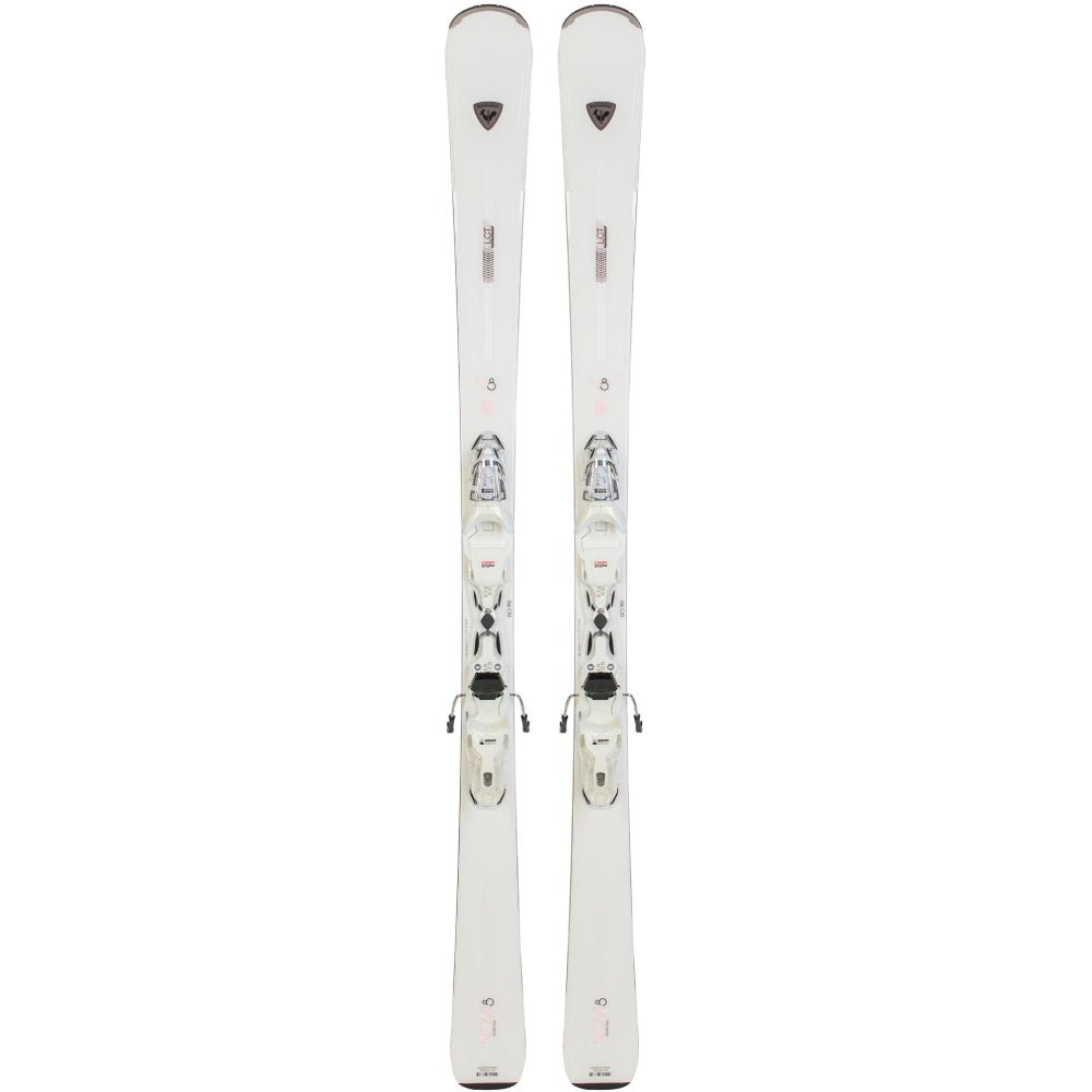 Rossignol Nova 8 Ca Womens Ski + XPress W 11 GW Binding 2023