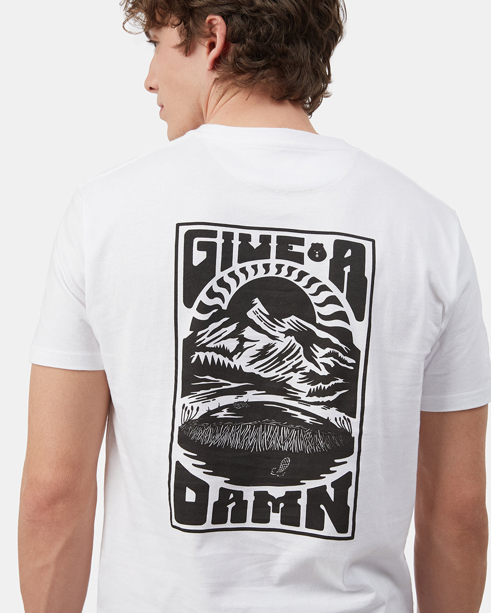 Give a Damn T-Shirt