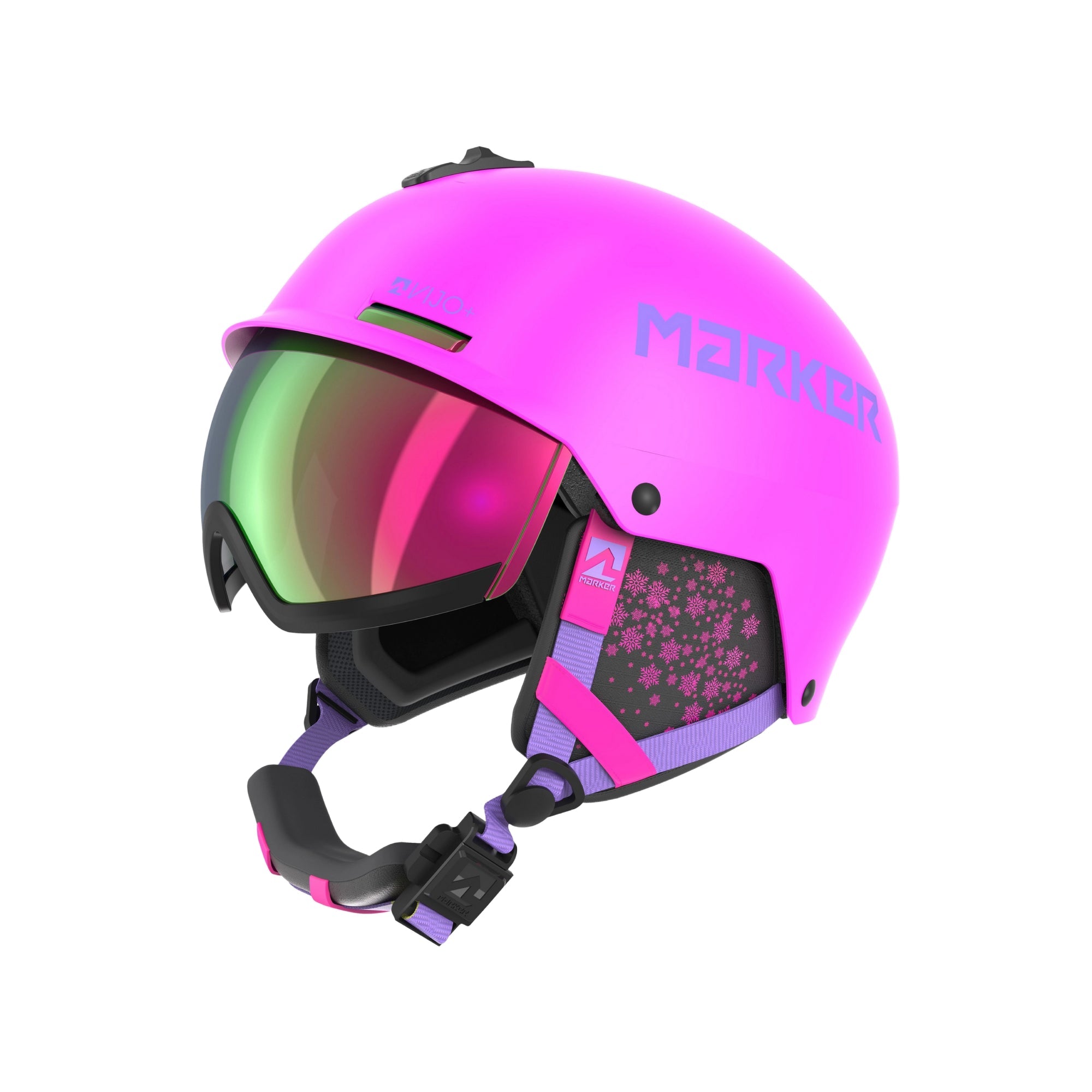 Marker Vijo Junior Helmet 2025