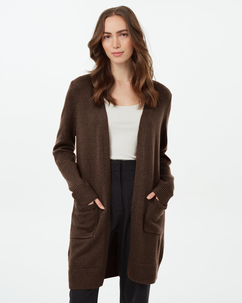 Highline Wool Cardigan