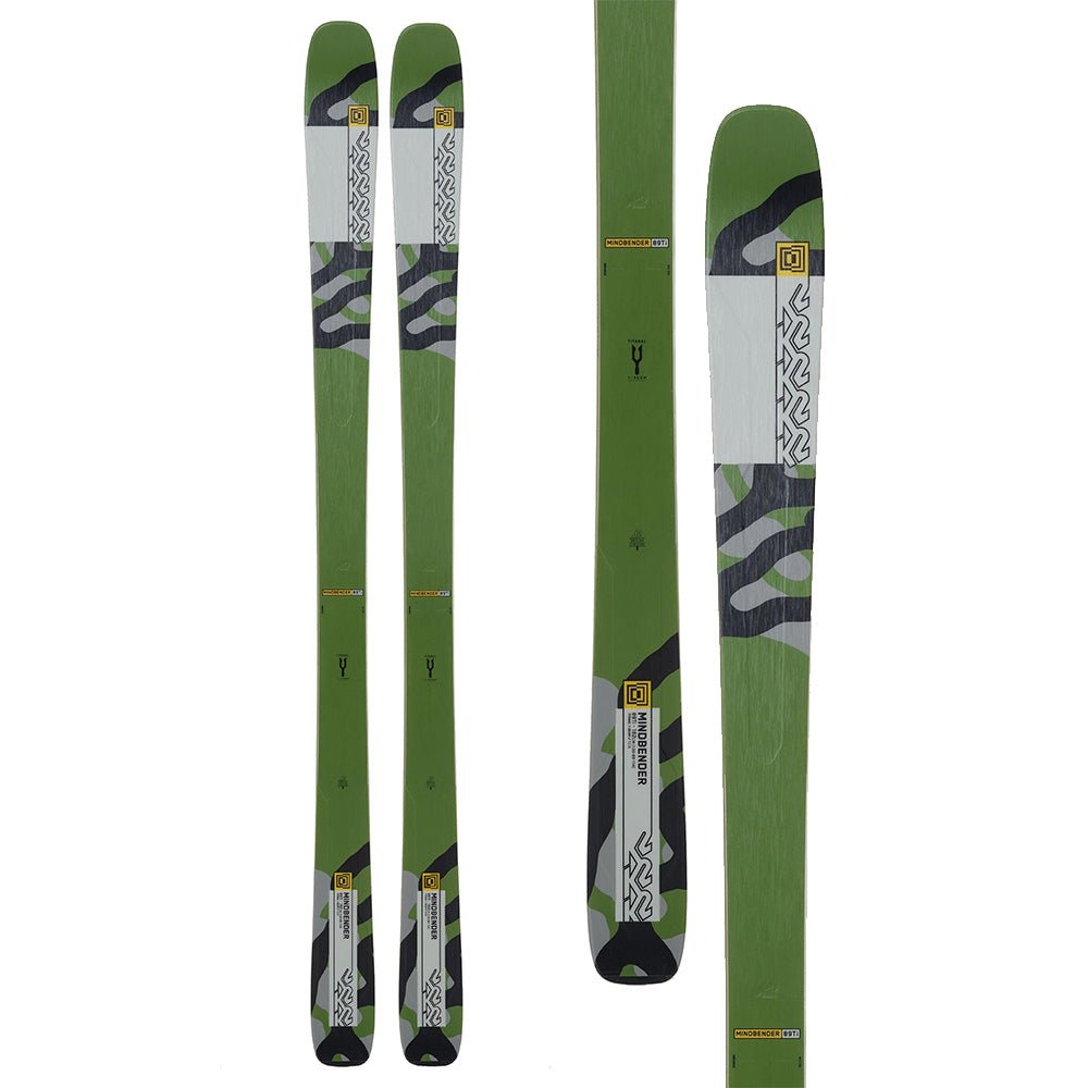 K2 Mindbender 89 Ti Ski 2024