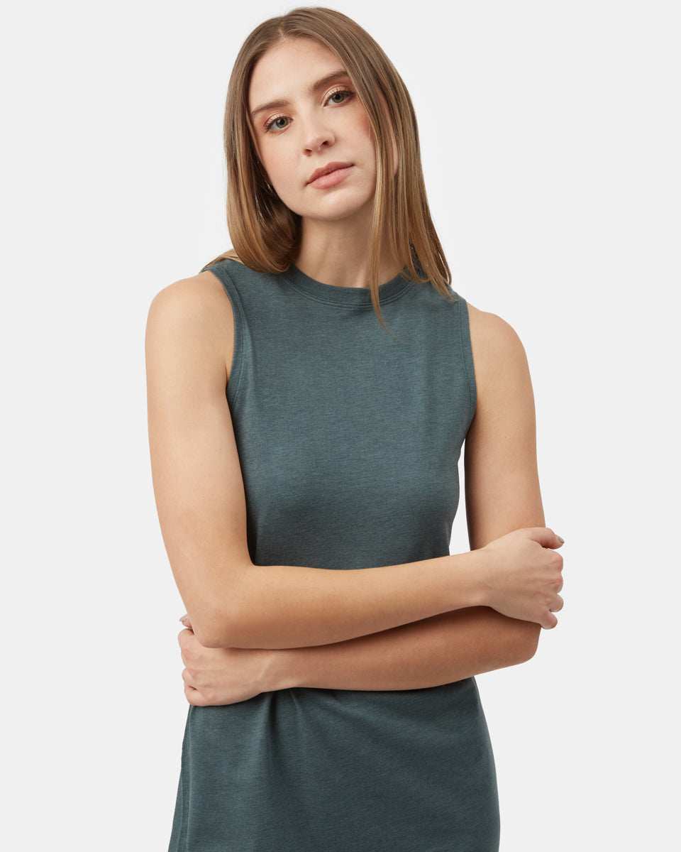 TreeBlend Tank Dress