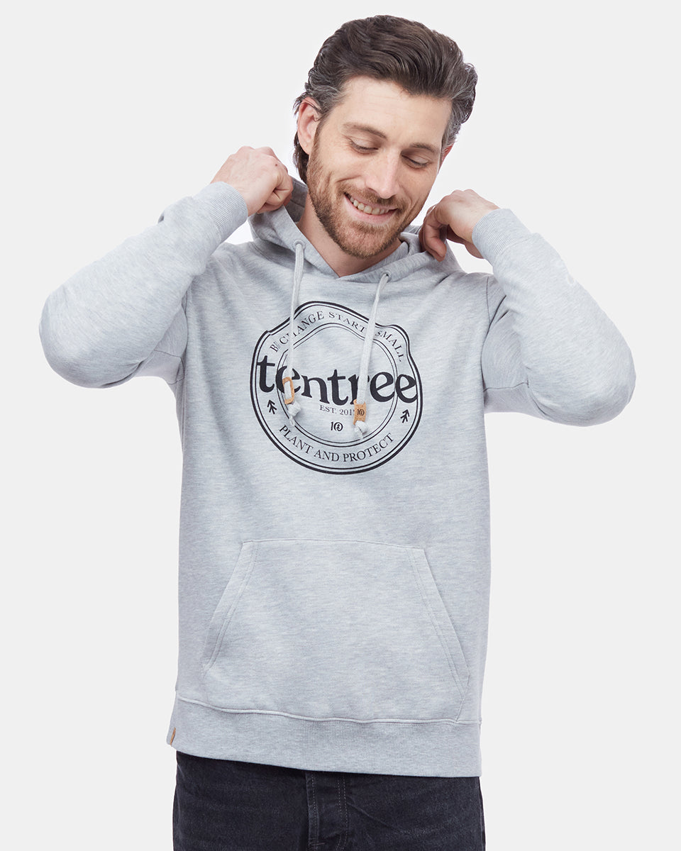 tentree Crest Hoodie