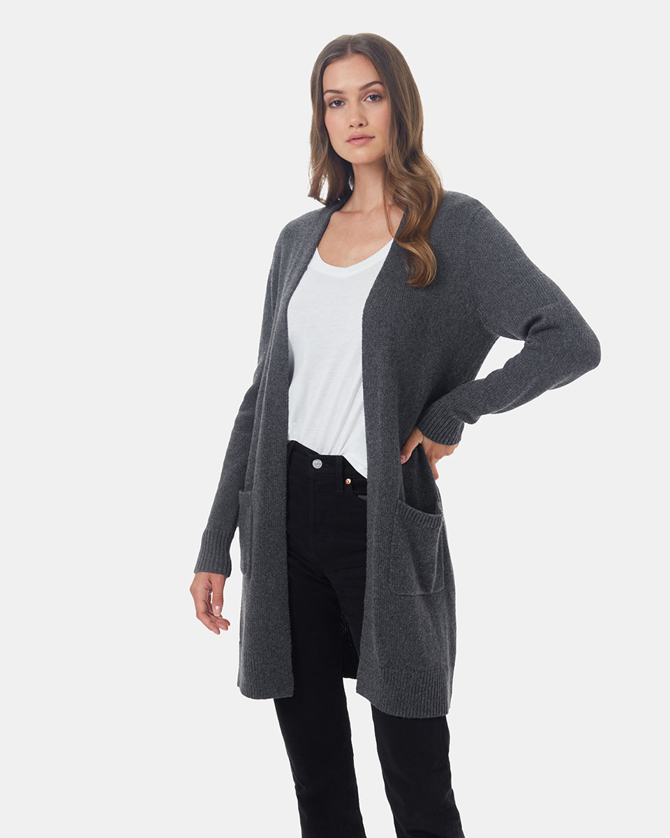 Highline Wool Cardigan