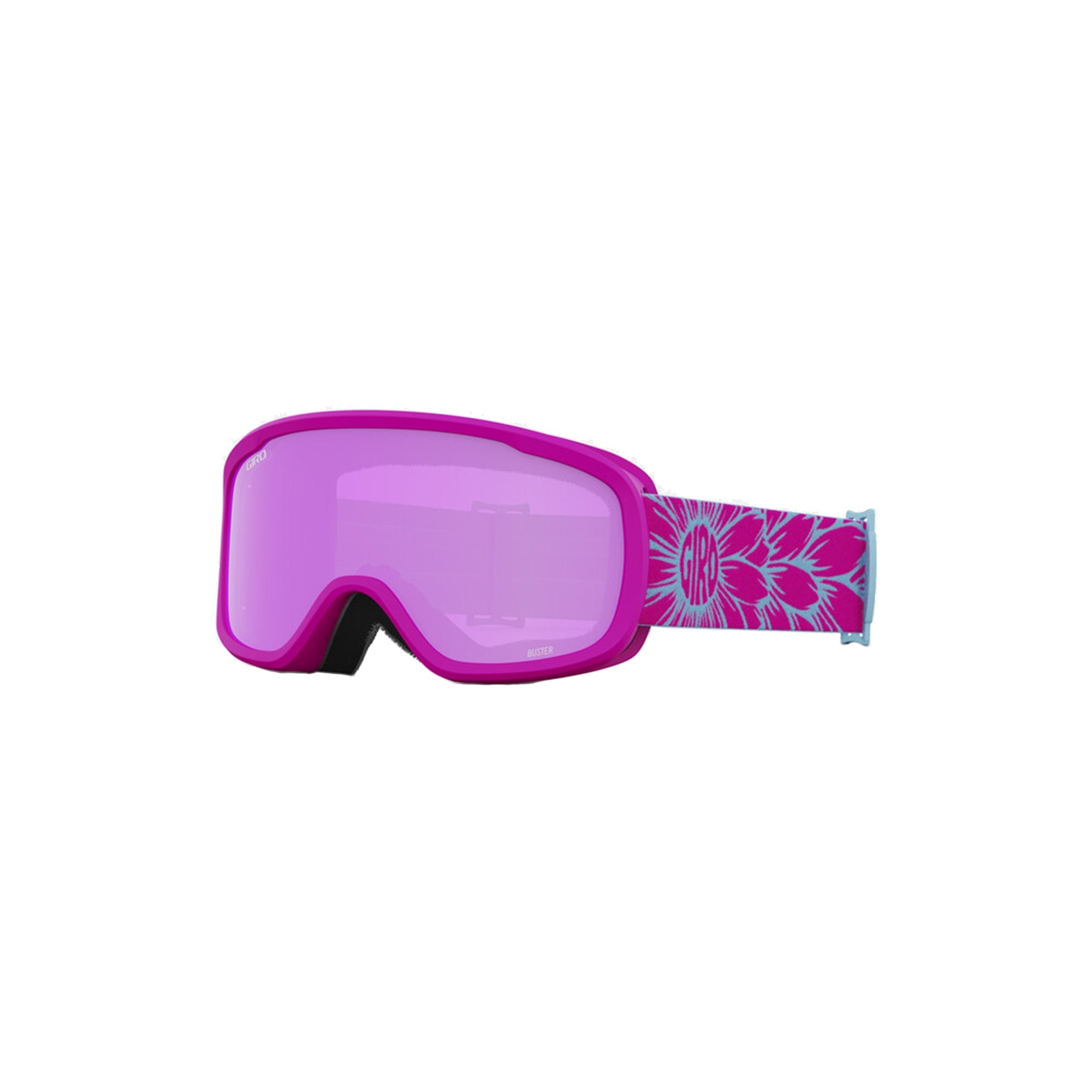 Giro Buster Flash Junior Mirrored Goggles 2025