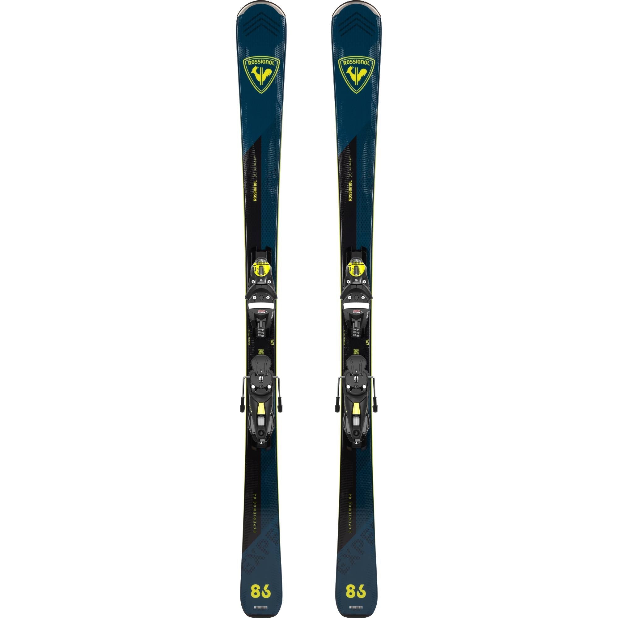 Rossignol Experience 86 Basalt Ski + NX 12 K GW Binding 2025