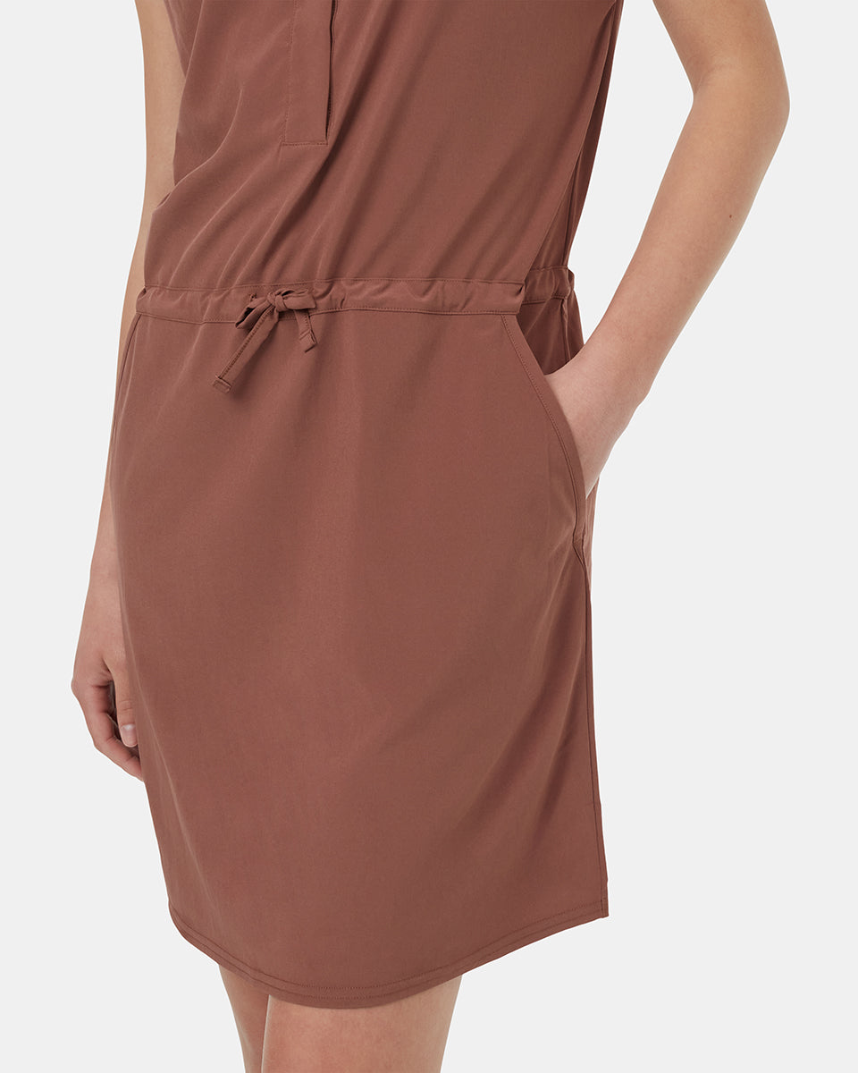 inMotion Shortsleeve Dress