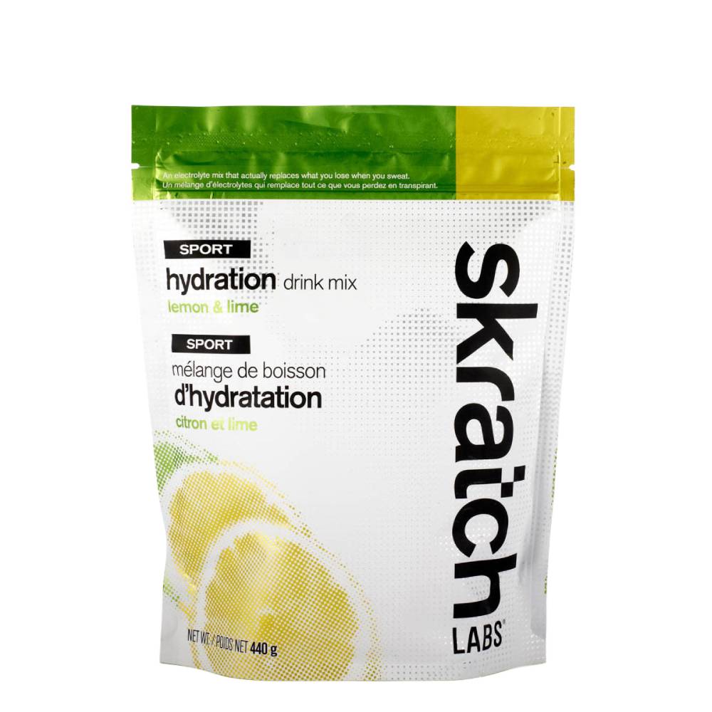 Skratch Labs Sport Hydration Mix