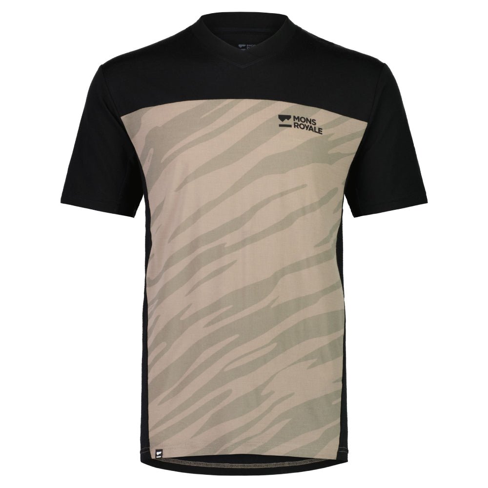 Mons Royale Redwood Enduro VT AOP Mens Jersey