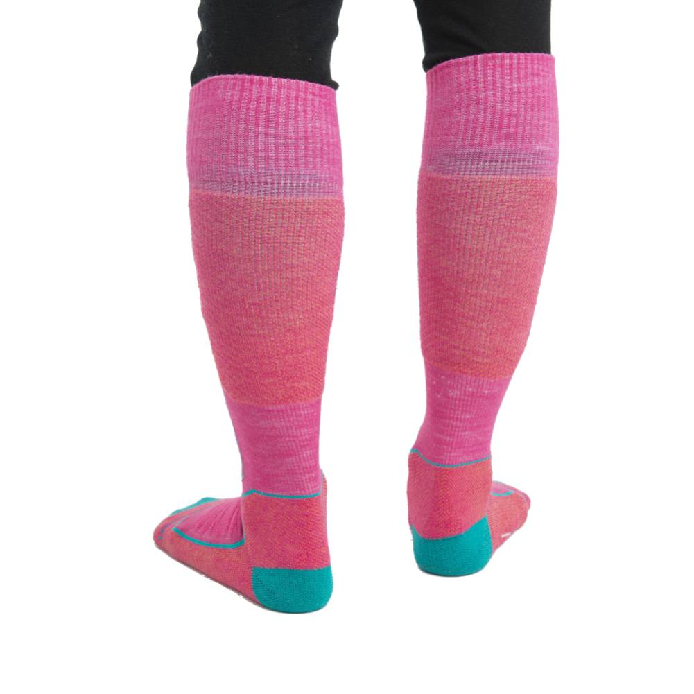 Icebreaker Ski+ Medium OTC Womens Sock