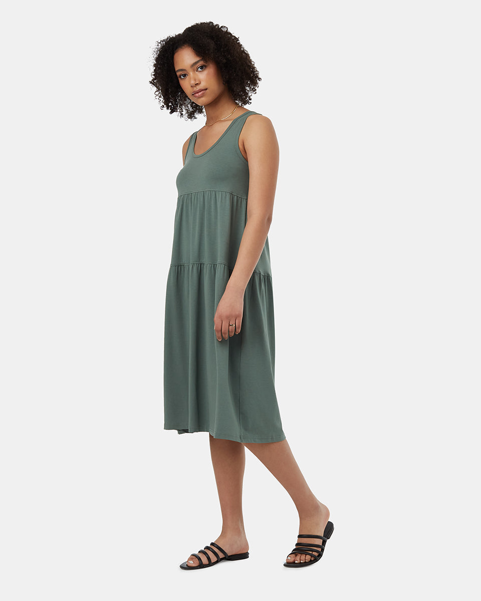 Modal Daytrip Reversible Dress