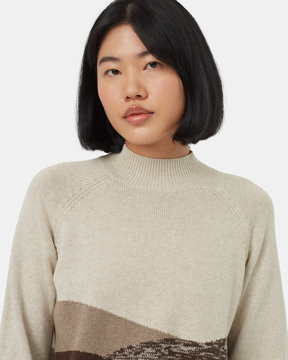 Highline Scenic Jacquard Sweater