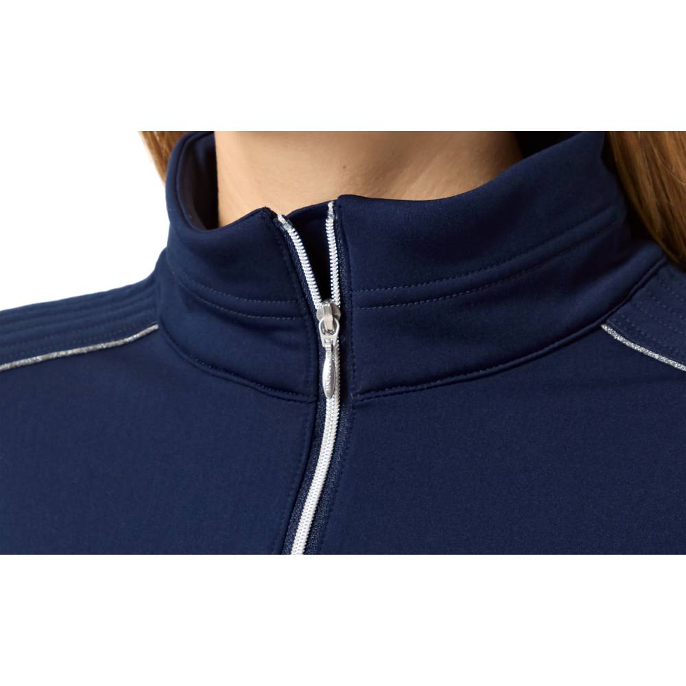 Descente Grace Womens Zip Turtleneck 2024