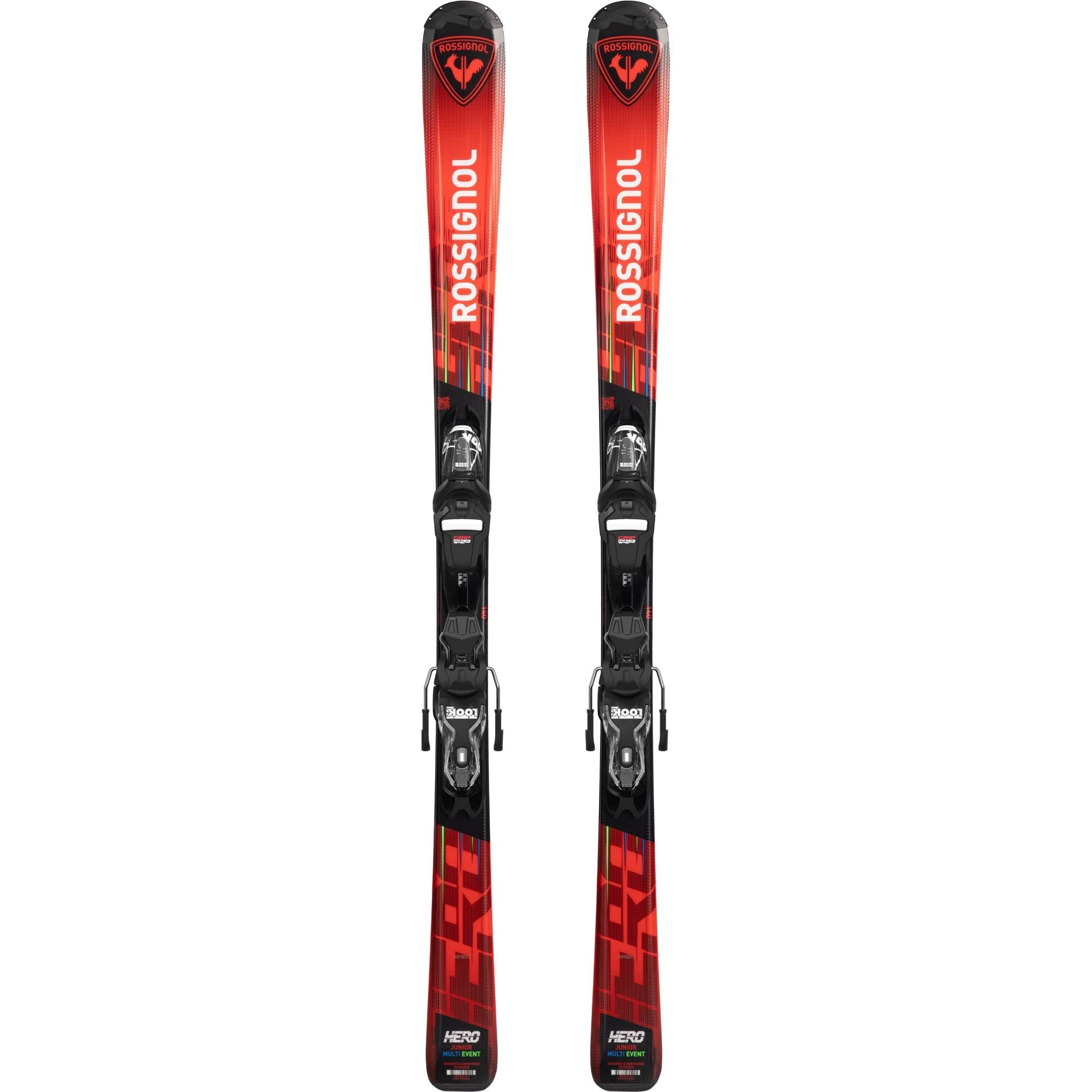 Rossignol Hero Junior Ski 140 - 150 + Xpress 7 GW Binding 2025